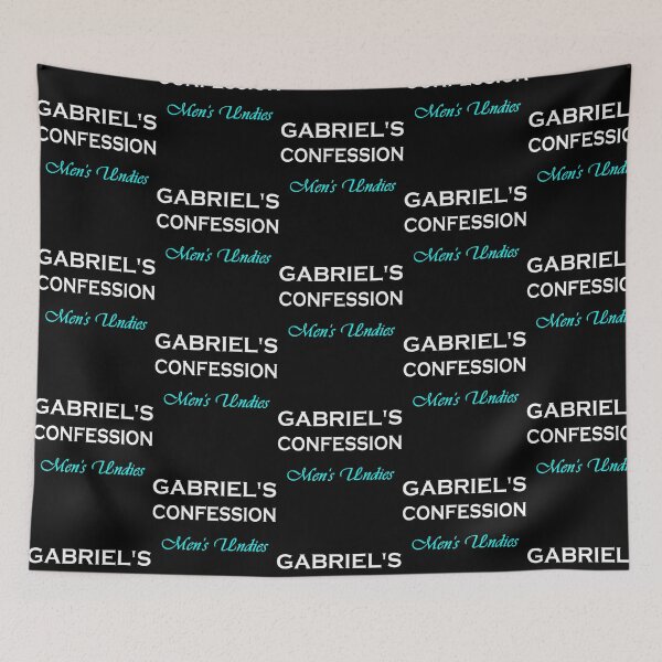 Item preview, Gabriel'S Confession designed and sold by shelleyshaunta.