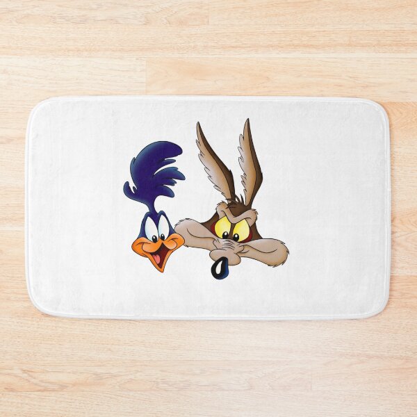 Item preview, Wile E. Coyote And Road Runner Funny Duo Face designed and sold by sauruscreated.