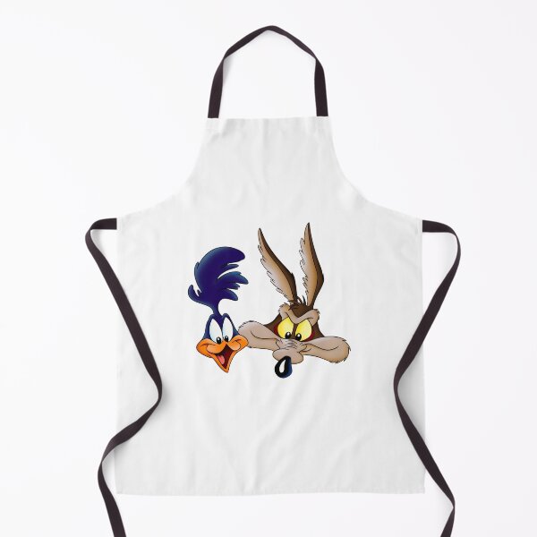 Item preview, Wile E. Coyote And Road Runner Funny Duo Face designed and sold by sauruscreated.
