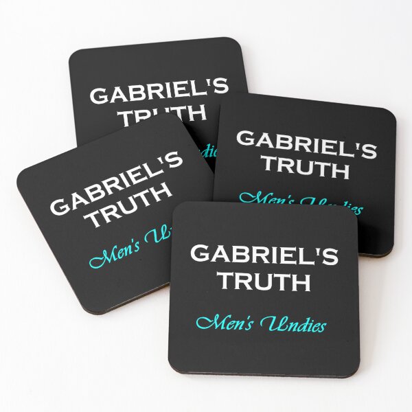 Item preview, Gabriel'S Truth designed and sold by shelleyshaunta.