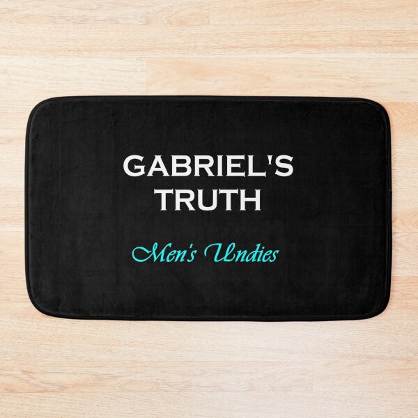 Item preview, Gabriel'S Truth designed and sold by shelleyshaunta.
