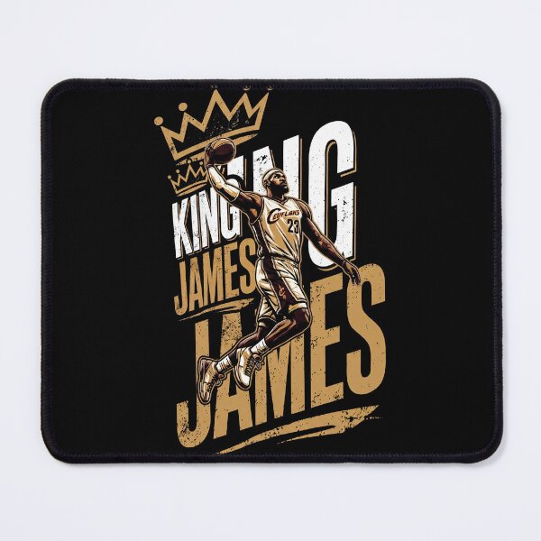 Item preview, King James Lebron James designed and sold by kriko.