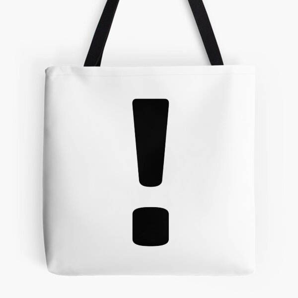 Item preview, Exclamation! designed and sold by Jason A. Clark.