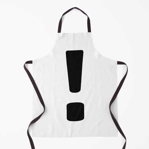 Item preview, Exclamation! designed and sold by Jason A. Clark.
