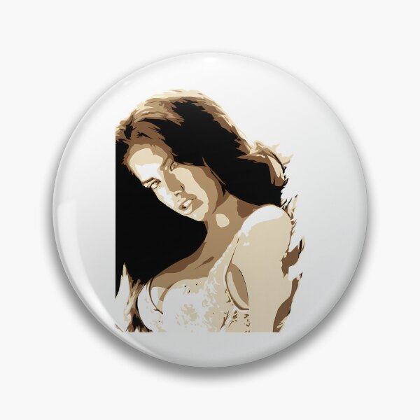 Item preview, Adrianna Lima Vector Illustration designed and sold by villasenormarin.