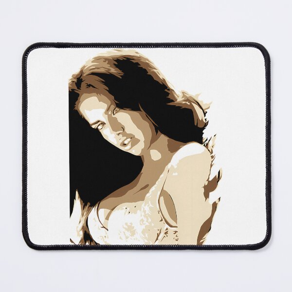 Item preview, Adrianna Lima Vector Illustration designed and sold by villasenormarin.