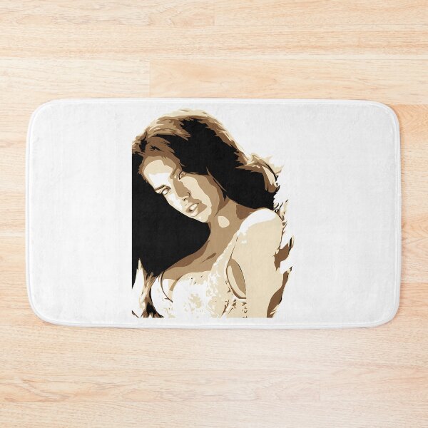 Item preview, Adrianna Lima Vector Illustration designed and sold by villasenormarin.
