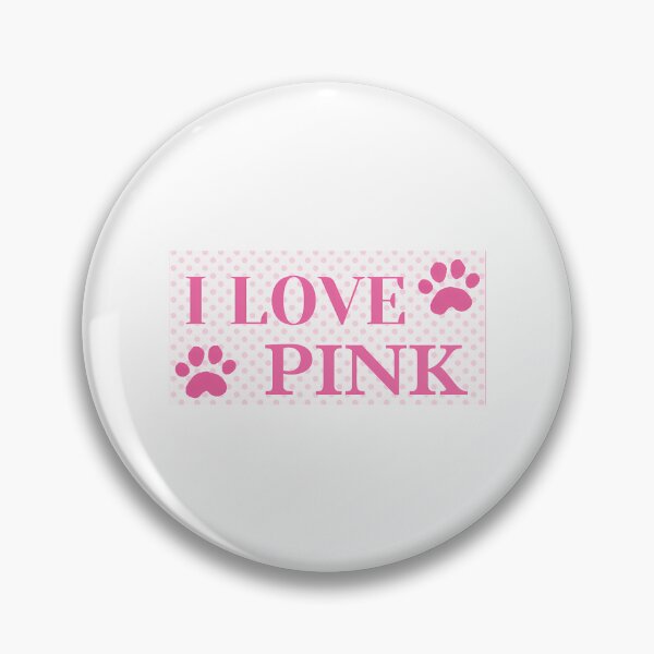 Item preview, I Love Pink designed and sold by shelleyshaunta.