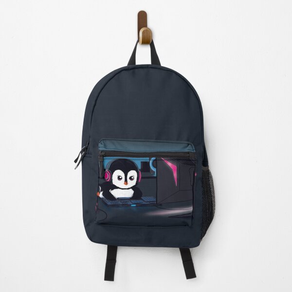 Item preview, Gaming Penguin designed and sold by ICI.