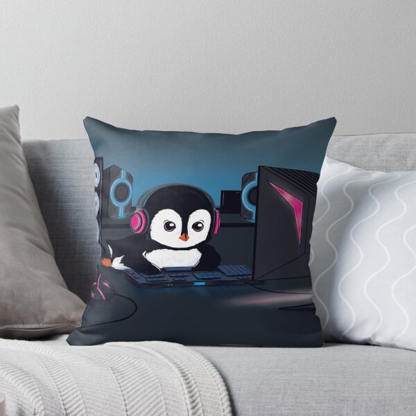 Item preview, Gaming Penguin designed and sold by ICI.