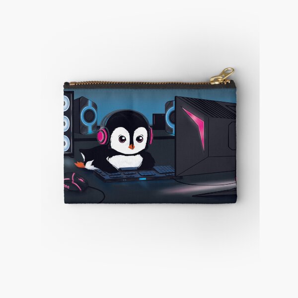 Item preview, Gaming Penguin designed and sold by ICI.