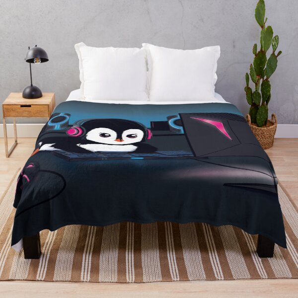 Item preview, Gaming Penguin designed and sold by ICI.
