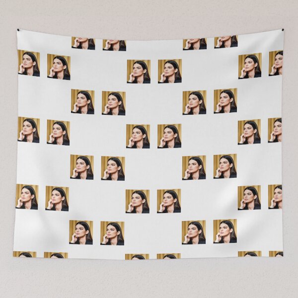 Item preview, Kendall Jenner Supermodel Coffee Mug designed and sold by shelleyshaunta.