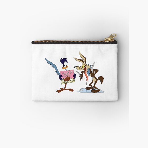 Item preview, Wile E. Coyote Hungry Road Runner Dinner designed and sold by sauruscreated.