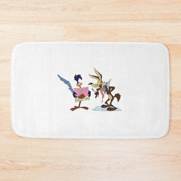 Item preview, Wile E. Coyote Hungry Road Runner Dinner designed and sold by sauruscreated.