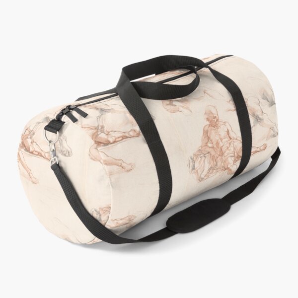 Item preview, Reclining Male Nude Anatomy Studies designed and sold by artofuniverse.