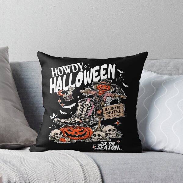 Item preview, Howdy Halloween Tis The Season designed and sold by stevieroqers.