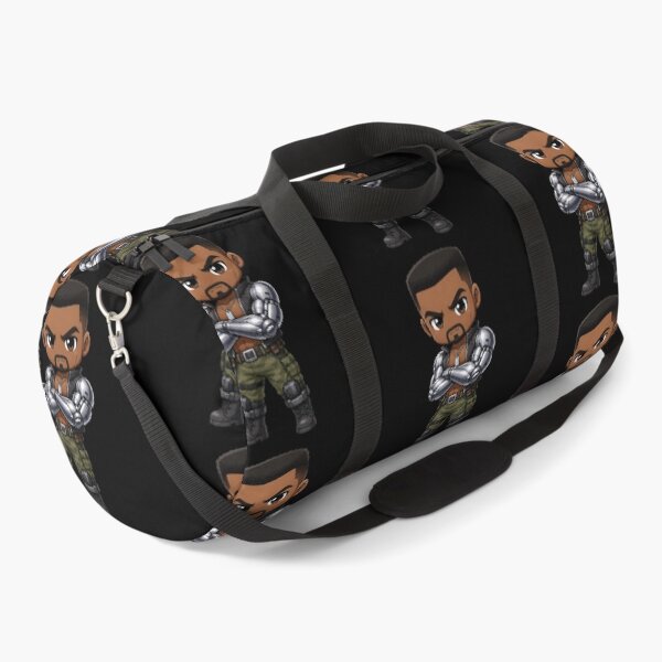 Item preview, Chibi Jax Mortal Kombat | MK Fanart designed and sold by bapupa.