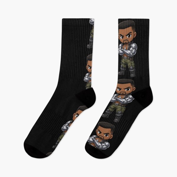 Item preview, Chibi Jax Mortal Kombat | MK Fanart designed and sold by bapupa.