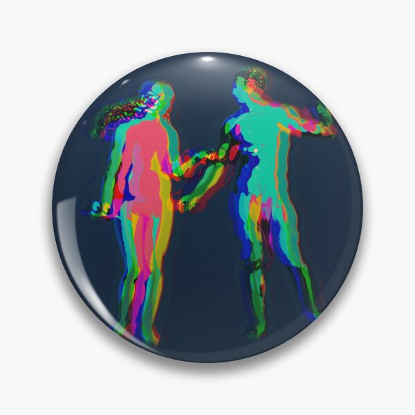 Item preview, A&E | Chromatic Human Connection designed and sold by MikZviagin.