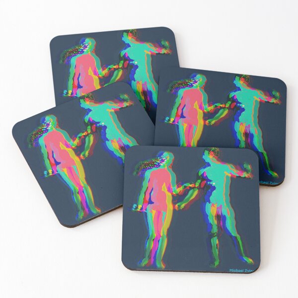 Item preview, A&E | Chromatic Human Connection designed and sold by MikZviagin.