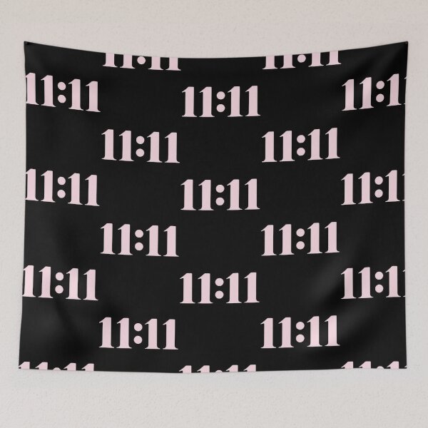 Item preview, Light Pink 1111 designed and sold by shelleyshaunta.