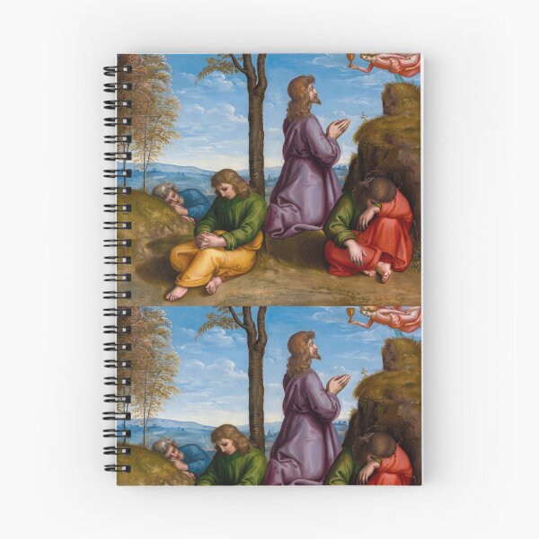 Item preview, Christ Praying in the Garden of Gethsemane designed and sold by artofuniverse.