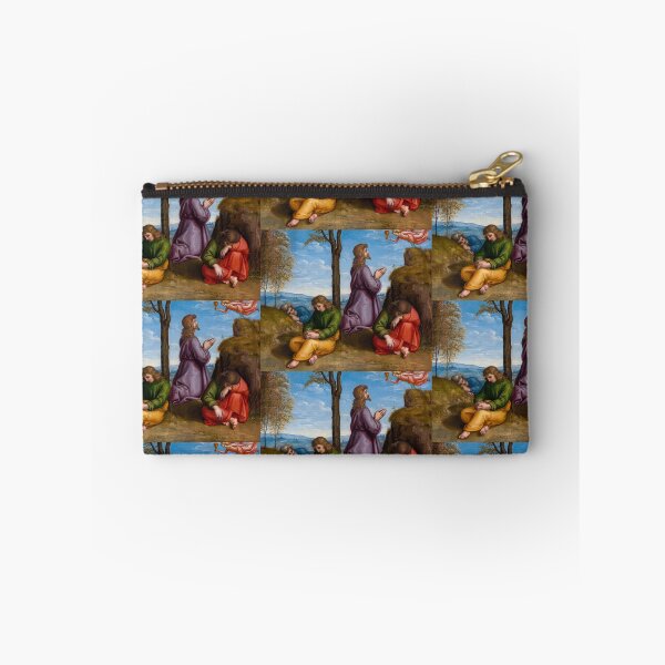 Item preview, Christ Praying in the Garden of Gethsemane designed and sold by artofuniverse.