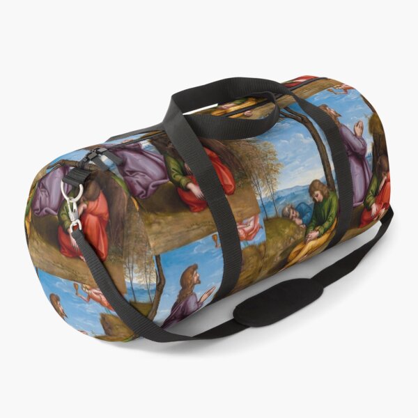 Item preview, Christ Praying in the Garden of Gethsemane designed and sold by artofuniverse.