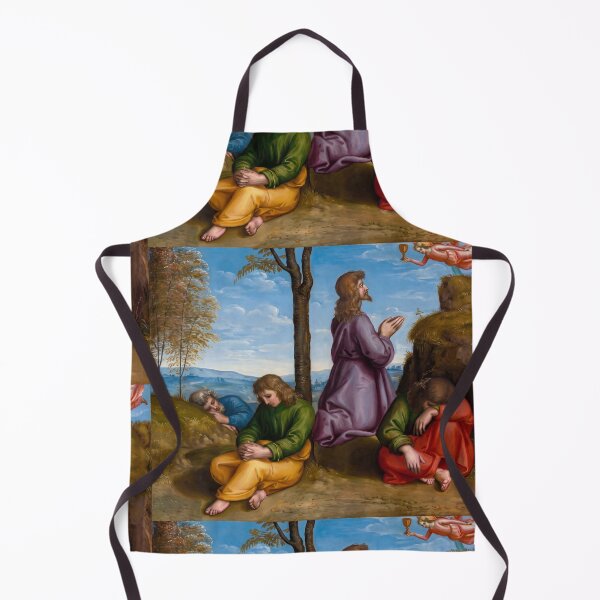 Item preview, Christ Praying in the Garden of Gethsemane designed and sold by artofuniverse.