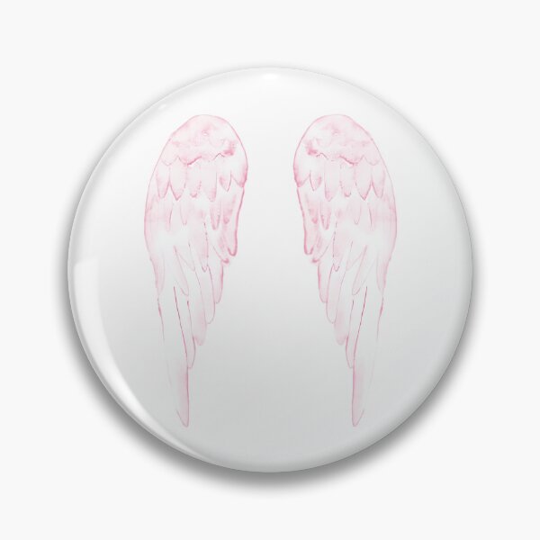 Item preview, Light Pink Angel Wings designed and sold by shelleyshaunta.