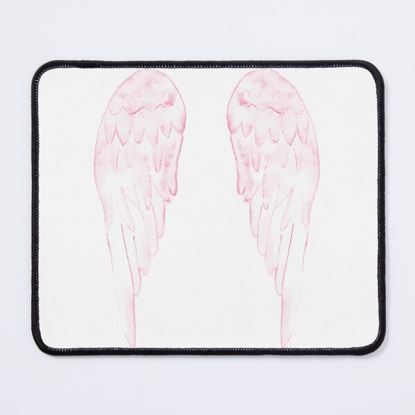 Item preview, Light Pink Angel Wings designed and sold by shelleyshaunta.