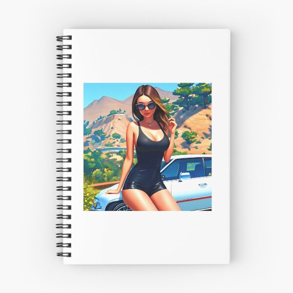 Item preview, Miranda Kerr Leaning Against White Car (Ai Art) designed and sold by shelleyshaunta.