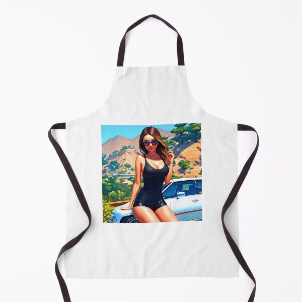 Item preview, Miranda Kerr Leaning Against White Car (Ai Art) designed and sold by shelleyshaunta.
