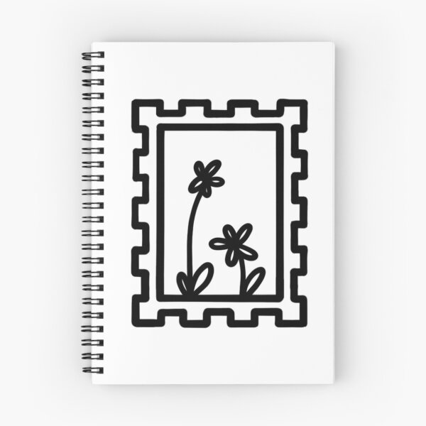 Item preview, Floral stamp designed and sold by studi0mimi.