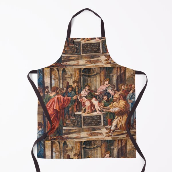 Item preview, Saint Paul and the Proconsul Sergius Paulus designed and sold by artofuniverse.