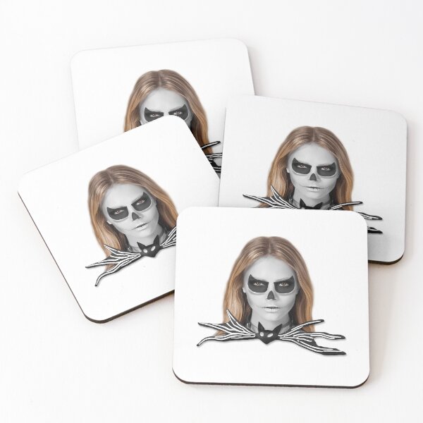 Item preview, Nightmare Before Xmas - Cara Delevingne designed and sold by shelleyshaunta.