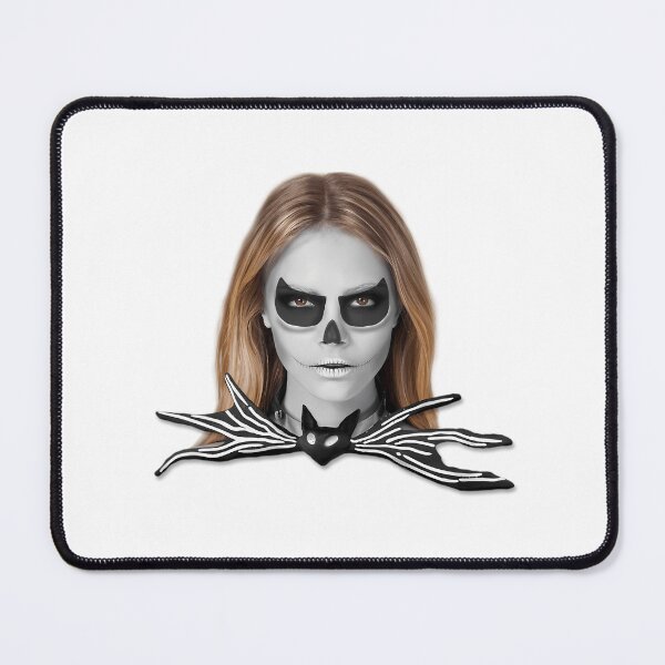 Item preview, Nightmare Before Xmas - Cara Delevingne designed and sold by shelleyshaunta.