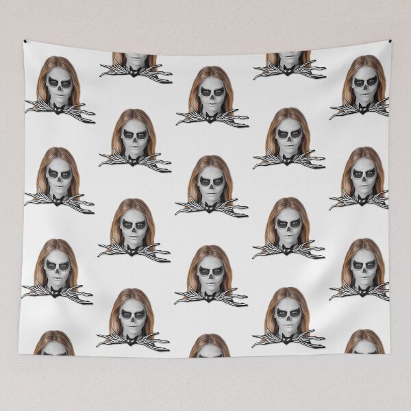 Item preview, Nightmare Before Xmas - Cara Delevingne designed and sold by shelleyshaunta.