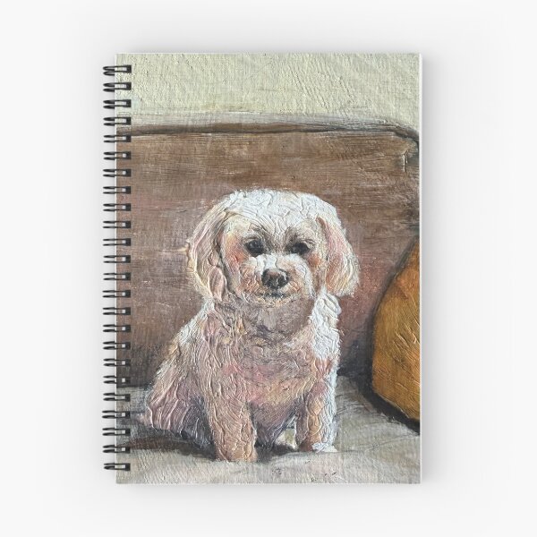 Item preview, Maltese Puppy designed and sold by CoryAcornArt.
