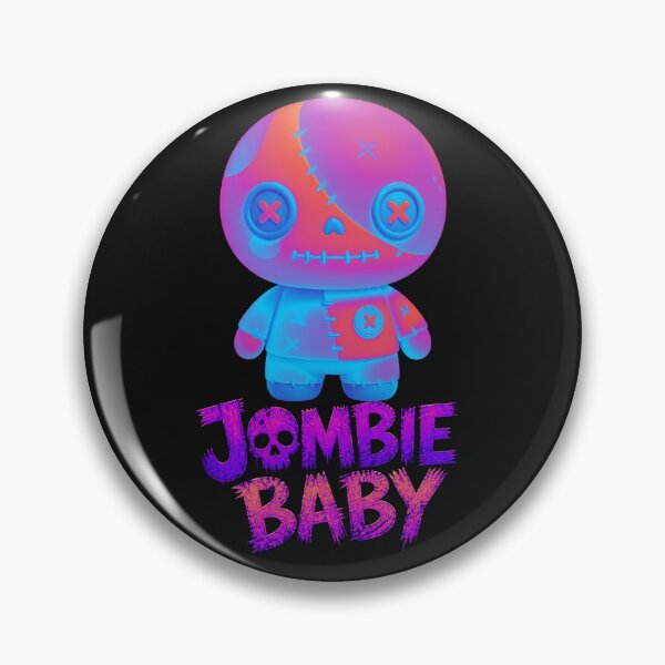 Item preview, Jombie Baby Friends designed and sold by Heritage & Heart.