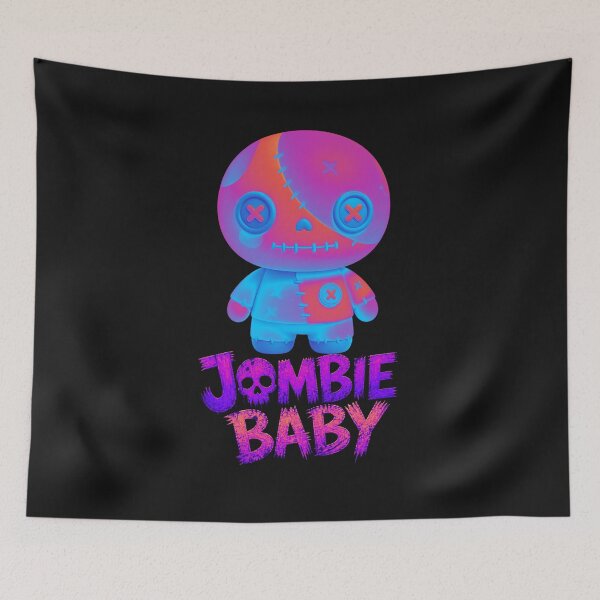 Item preview, Jombie Baby Friends designed and sold by Heritage & Heart.