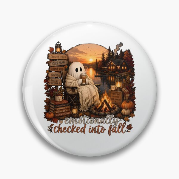 Item preview, Emotionally Checked Into Fall designed and sold by stevieroqers.