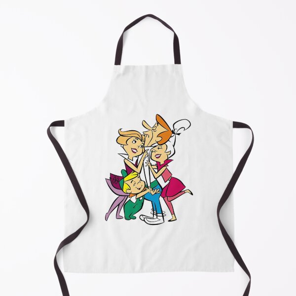 Item preview, The Jetsons Family Hug Classic Cartoon designed and sold by sauruscreated.
