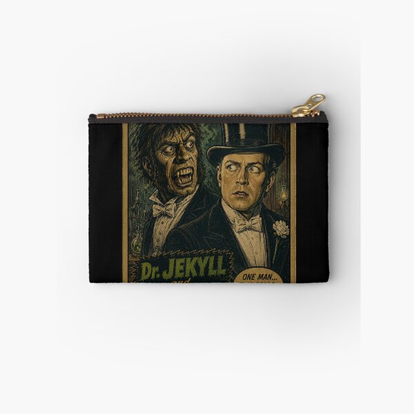 Item preview, Jekyll and Hyde - Halloween Trading Cards designed and sold by halibutgoatramb.