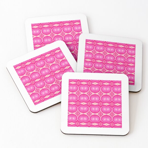 Item preview, Pink Abstract Pattern designed and sold by shelleyshaunta.
