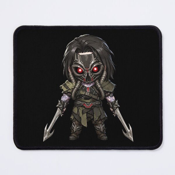 Item preview, Chibi Kabal Mortal Kombat | MK Fanart designed and sold by bapupa.