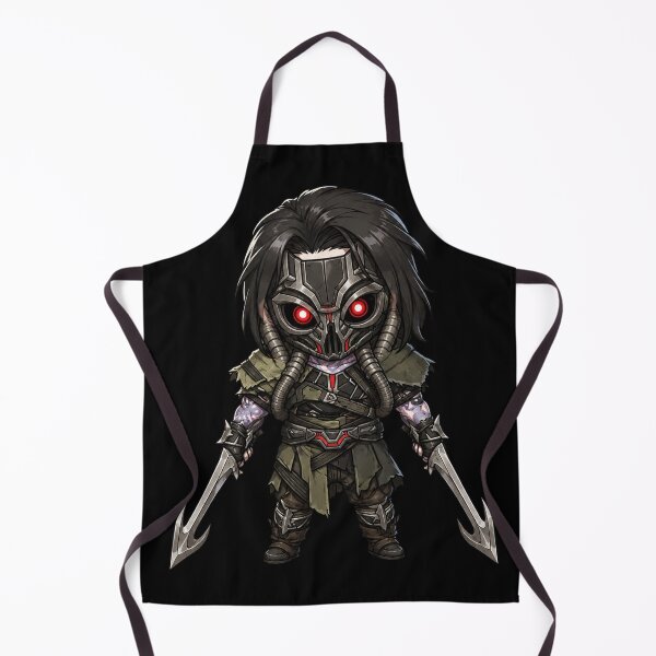 Item preview, Chibi Kabal Mortal Kombat | MK Fanart designed and sold by bapupa.