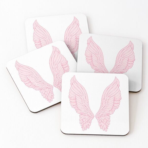 Item preview, Pink Angel Wings designed and sold by shelleyshaunta.