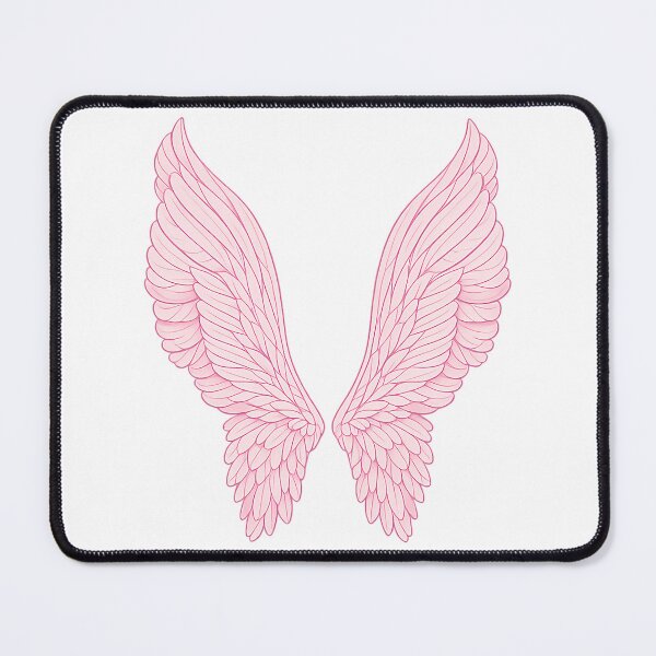 Item preview, Pink Angel Wings designed and sold by shelleyshaunta.